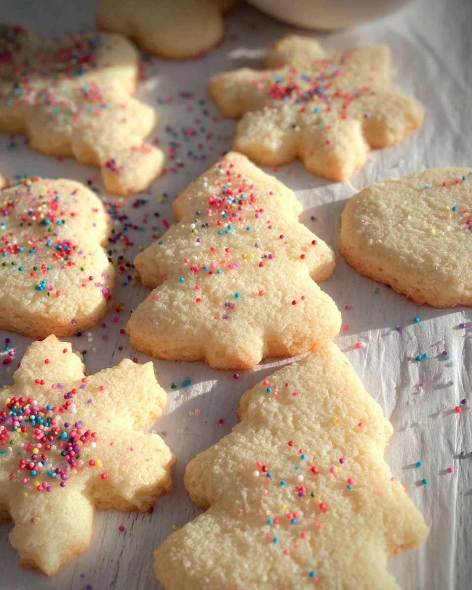 Best Sugar Cookie Recipe