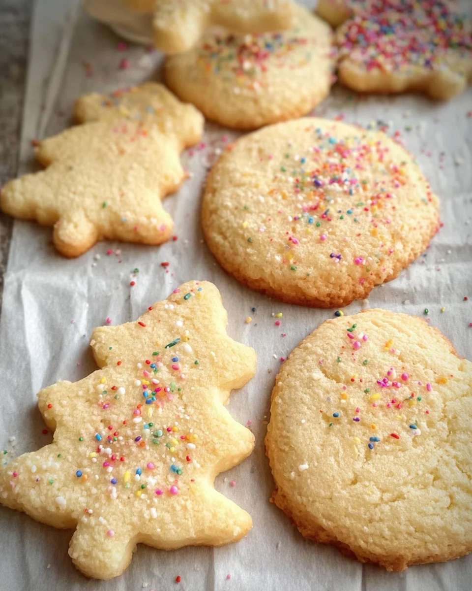 Best Sugar Cookie Recipe 20 Best