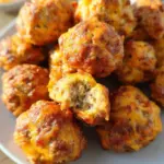 Bisquick Sausage Balls Recipe