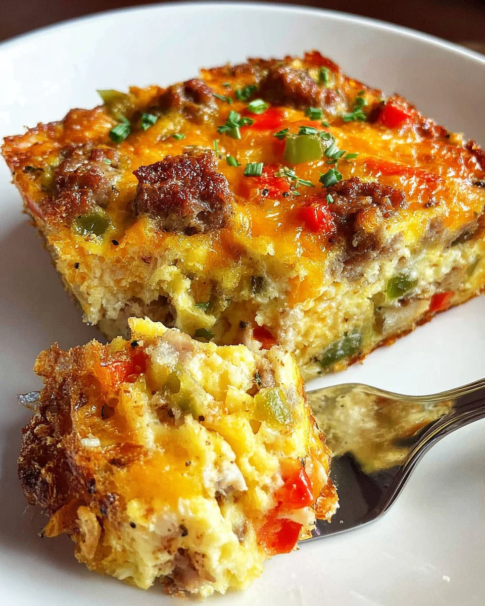 Breakfast Casserole 23 Breakfast Casserole