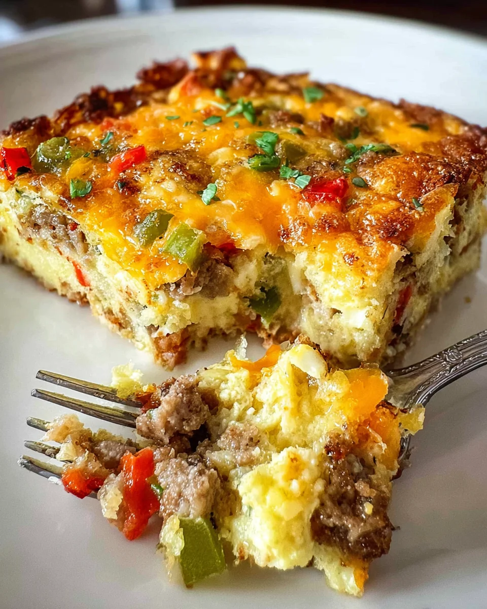 Breakfast Casserole 20 Breakfast