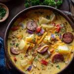 Cajun Potato Soup