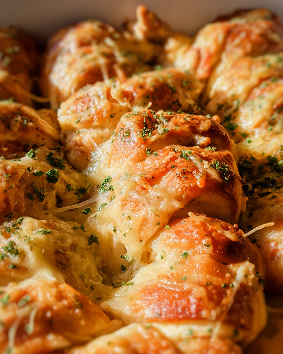 Cheesy Chicken Crescent Roll Bake 21 Cheesy Chicken Crescent Roll Bake