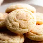 Chewy Sugar Cookies