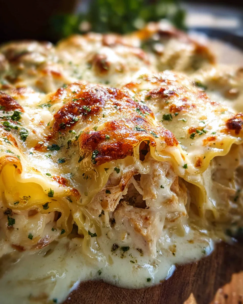 Chicken Alfredo Roll Ups 16 Chicken