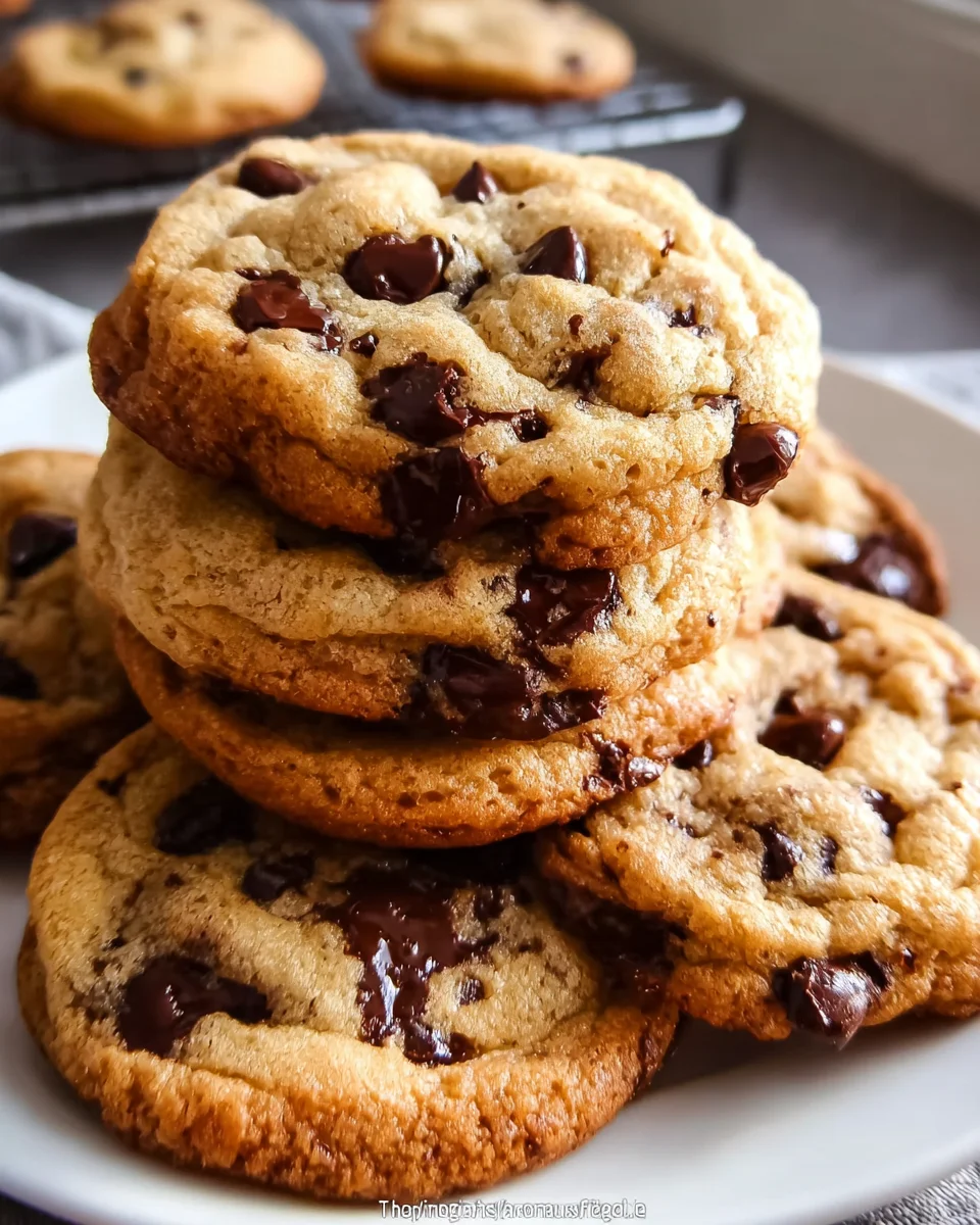 Chocolate Chip Cookies
