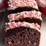 Chocolate Peppermint Bread