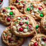 Christmas Kitchen Sink Cookies