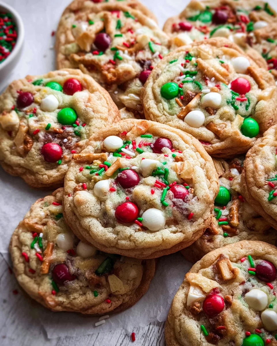 Christmas Kitchen Sink Cookies 29 Christmas Kitchen Sink Cookies