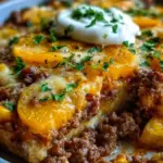 Cowboy Casserole Recipe