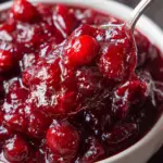 Cranberry Sauce