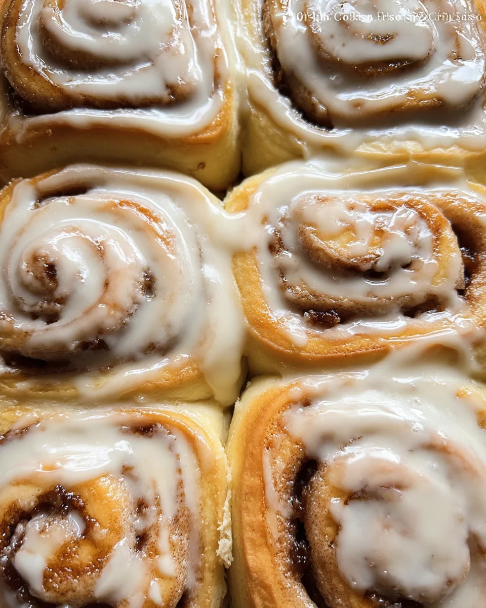 Easy Homemade Cinnamon Rolls 21 Easy Homemade Cinnamon Rolls
