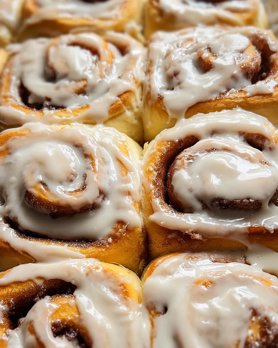 Easy Homemade Cinnamon Rolls 25 Easy