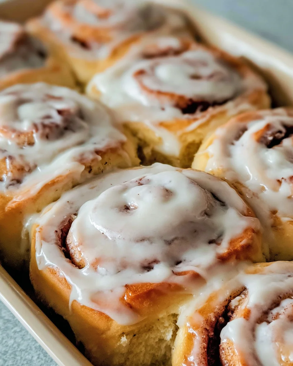 Easy One Hour Cinnamon Rolls Recipe 26 Easy