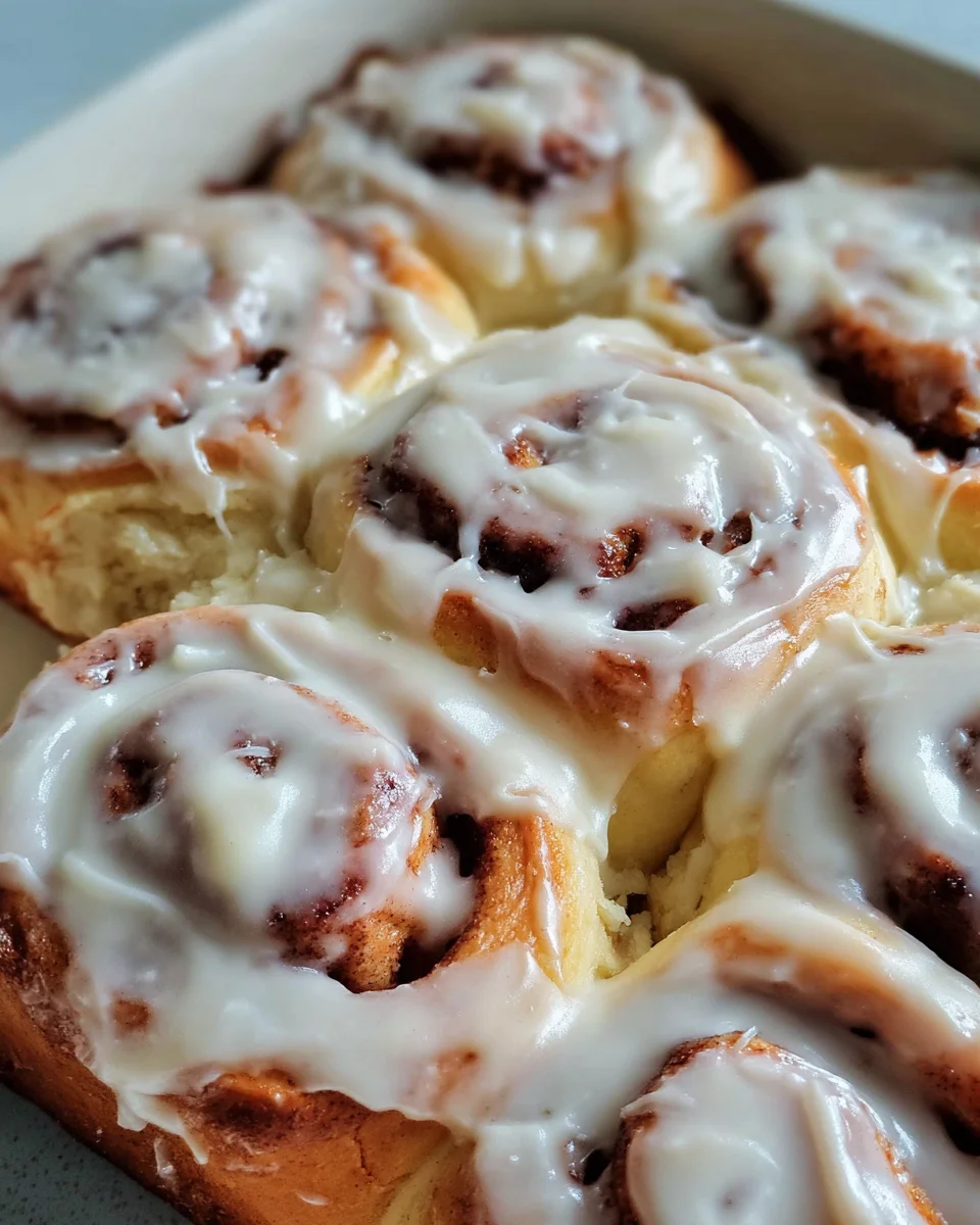 Easy One Hour Cinnamon Rolls Recipe 27 Easy