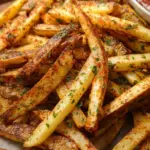 Easy Oven Fries (Crispy + Simple)