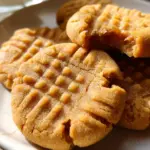 Easy Peanut Butter Cookies