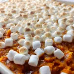 Easy Sweet Potato Casserole