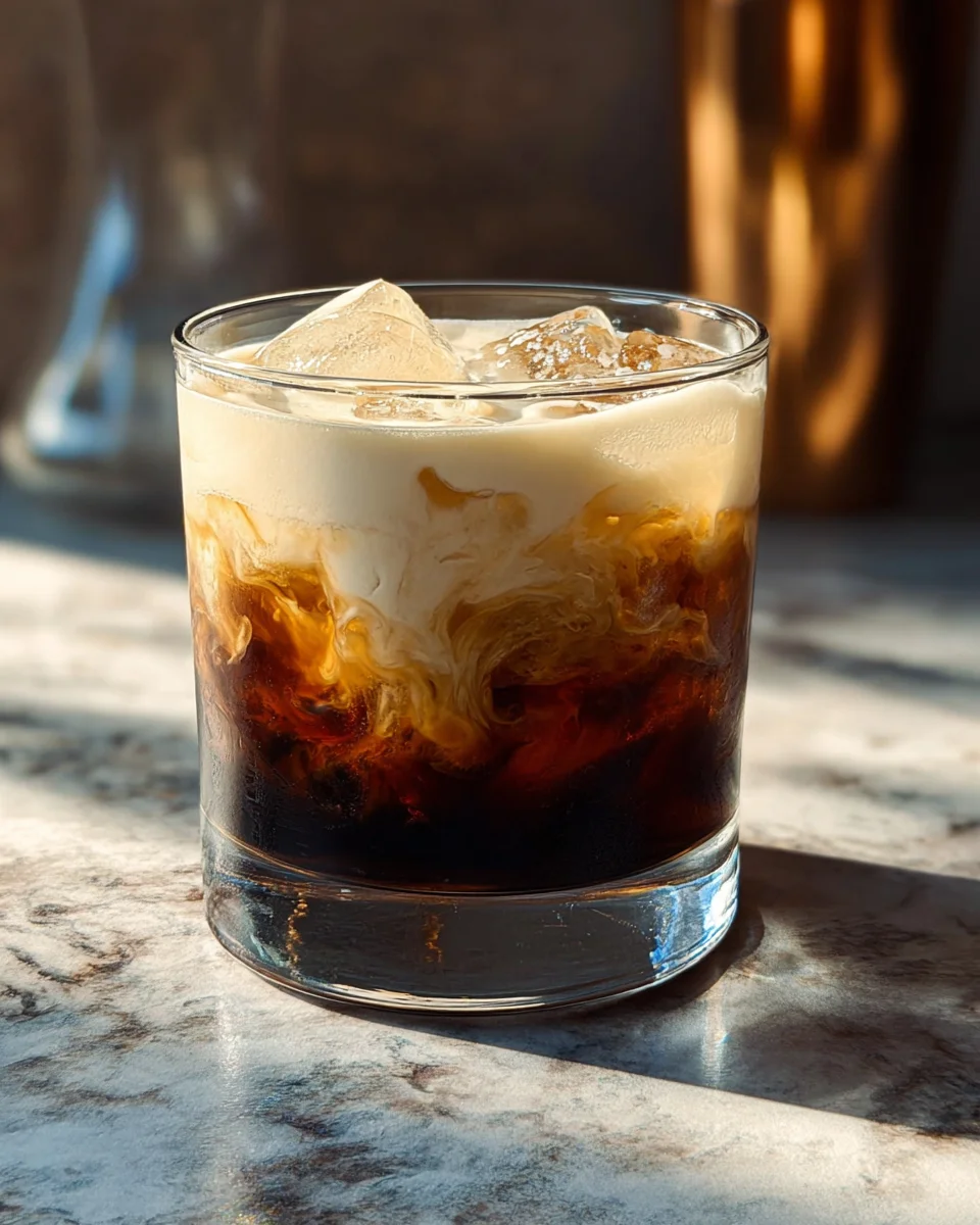Easy White Russian (Classic Cocktail Recipe) 14 Easy