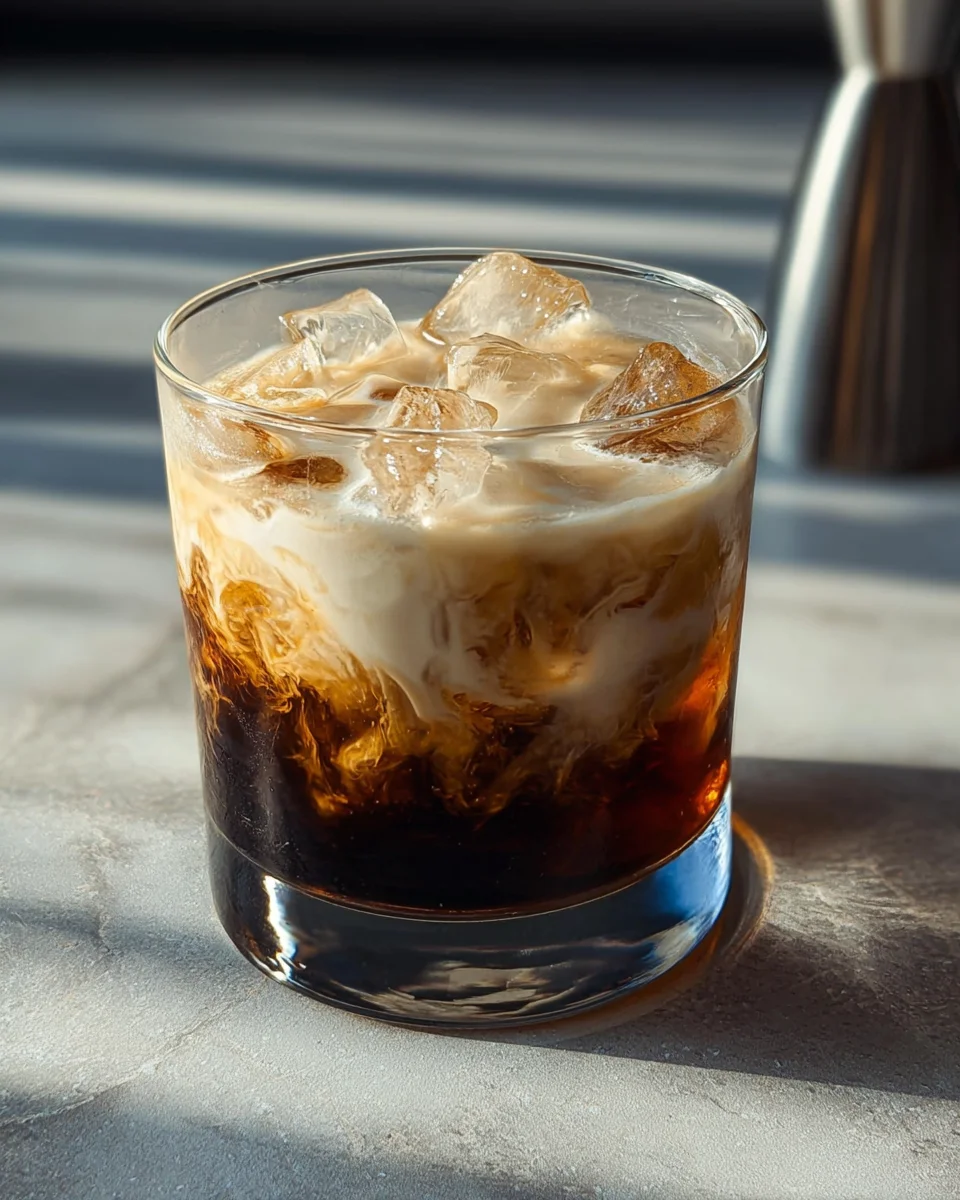 Easy White Russian (Classic Cocktail Recipe) 15 Easy