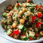 Favorite Quinoa Salad