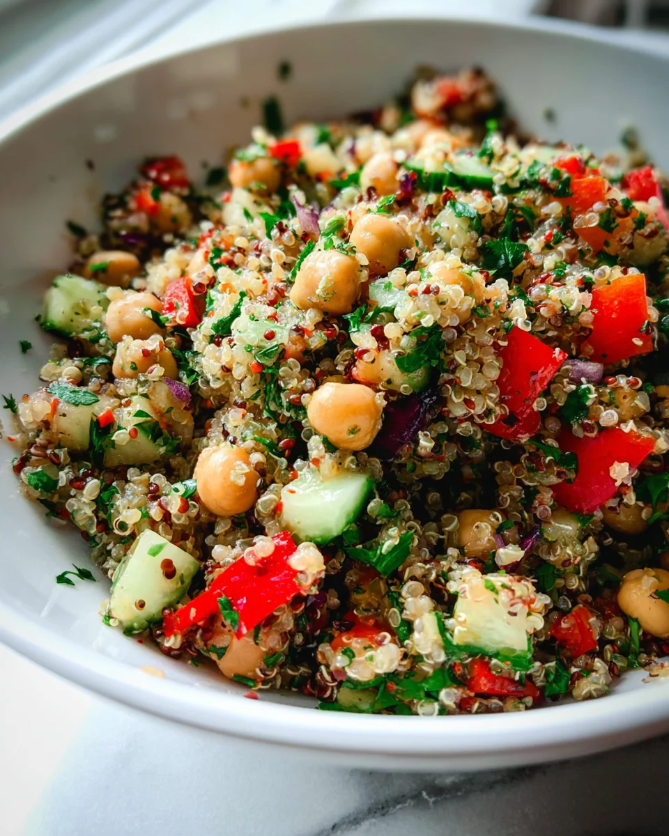 Favorite Quinoa Salad 26 Favorite Quinoa Salad