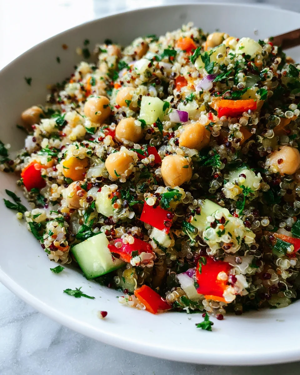 Favorite Quinoa Salad 23 Favorite