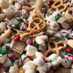 Gluten Free Reindeer Chow