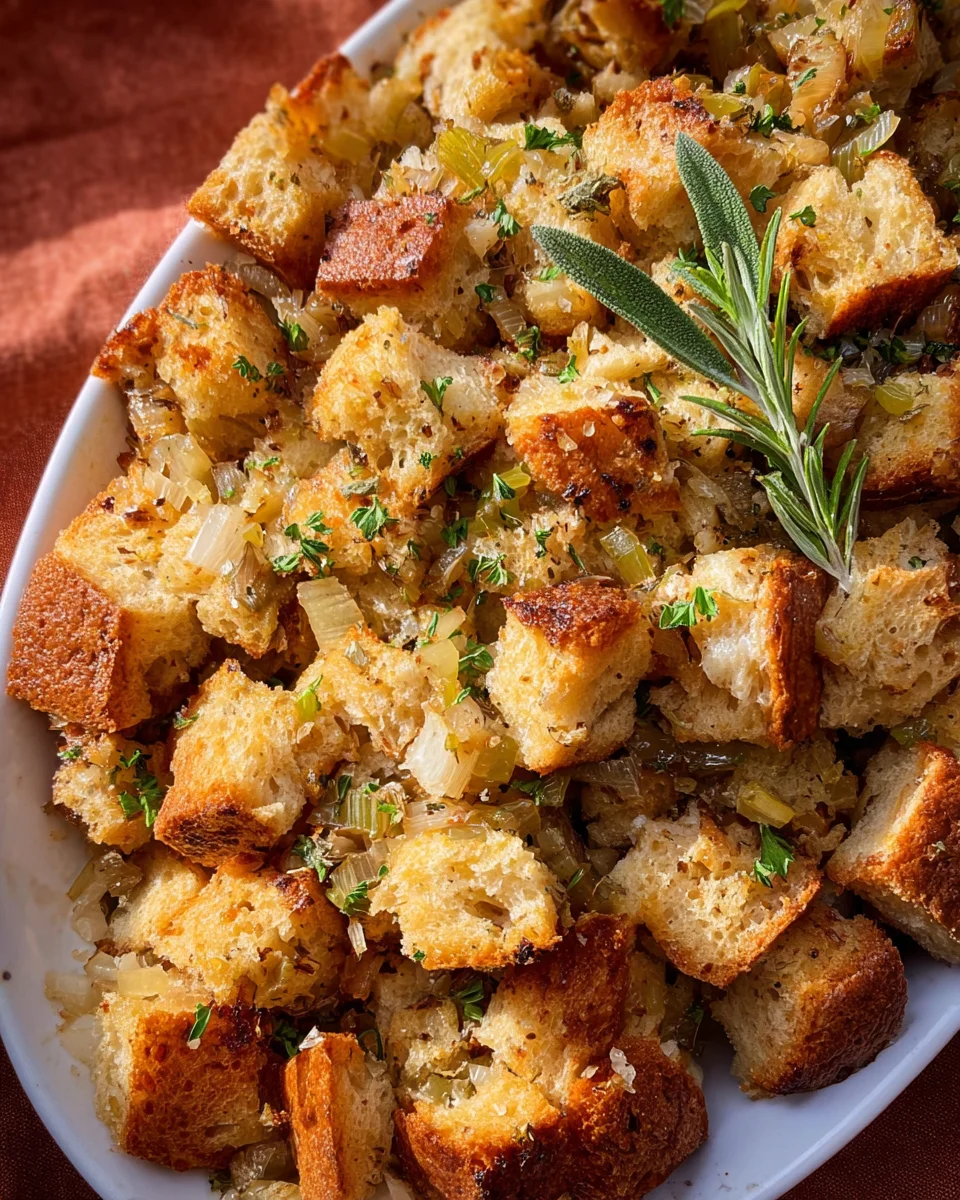 Grandma's Thanksgiving Stuffing Recipe 19 Grandmas Thanksgiving Stuffing Recipe 3