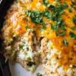 Green Chili Rice Casserole Recipe