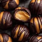 Healthy Buckeyes Recipe