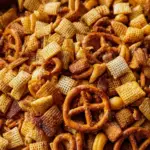 Homemade Chex Mix