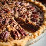 Homemade Pecan Pie Recipe