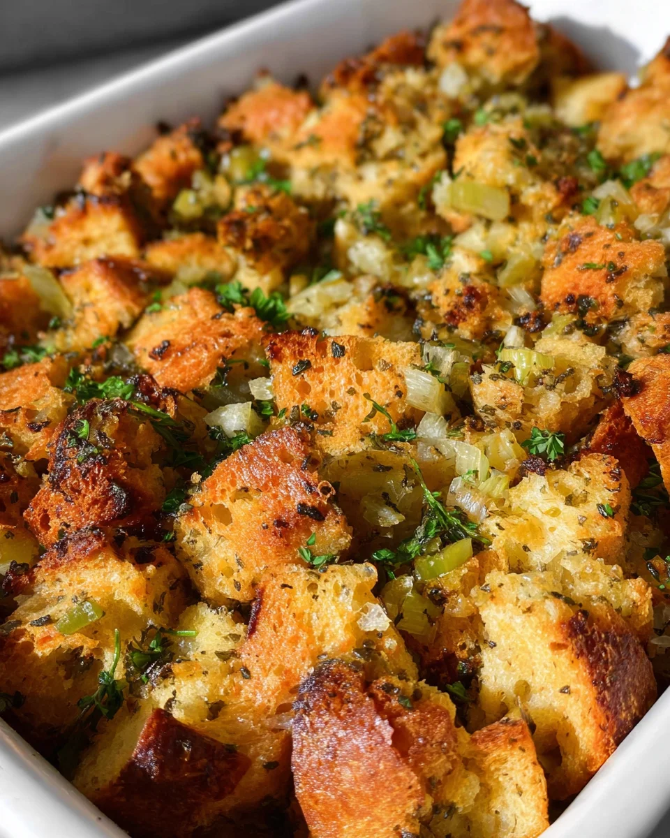 Homemade Stuffing Recipe 22 Homemade Stuffing Recipe