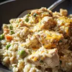 Instant Pot Creamy Chicken and Rice