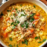 Italian Penicillin Soup Recipe