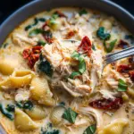 Marry Me Chicken Soup