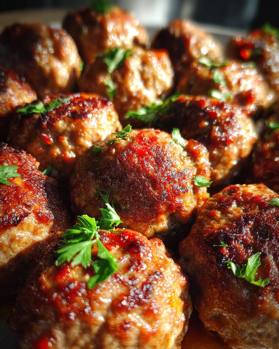 Melt-In-Your-Mouth Italian Meatballs 18 Melt-In-Your-Mouth