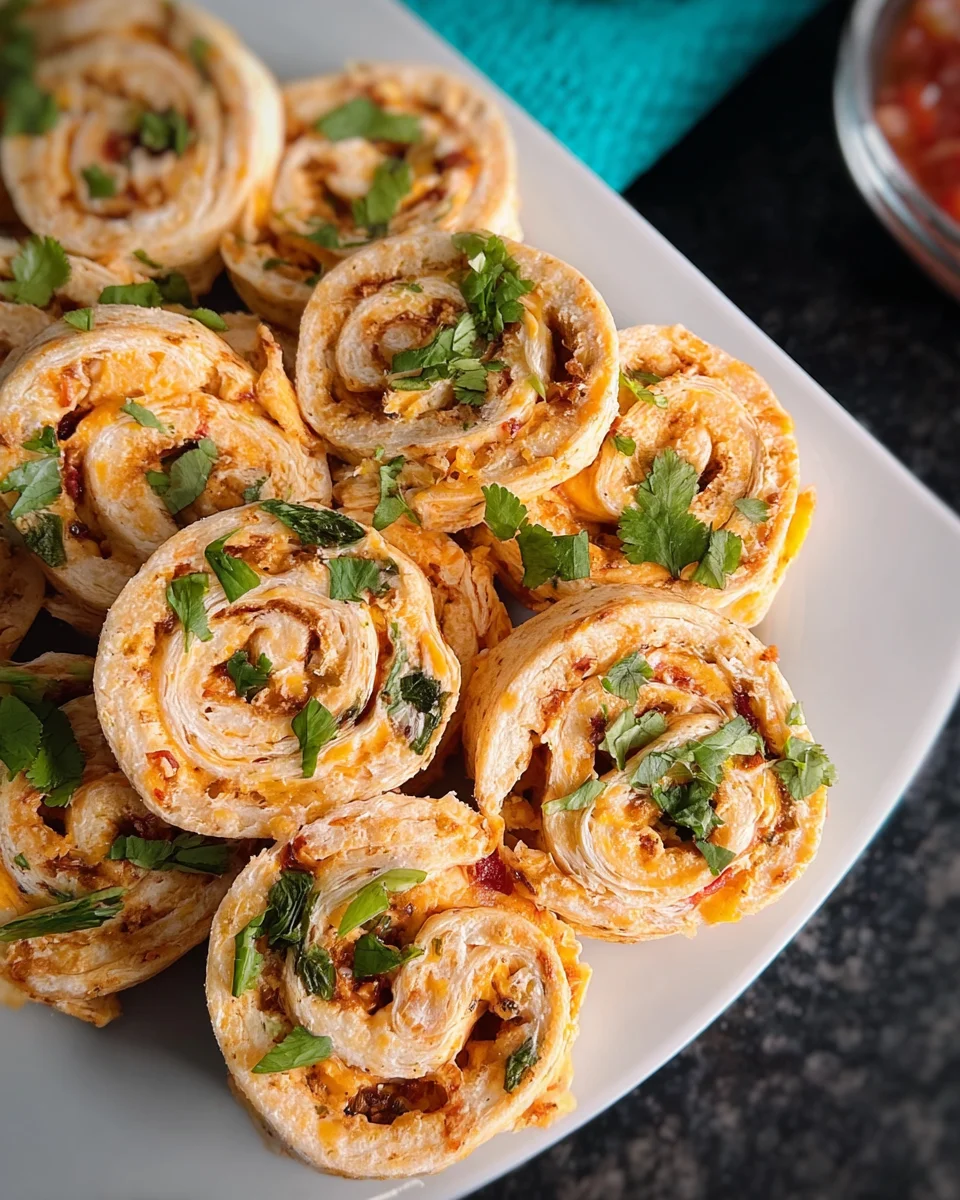 Mexican Pinwheels