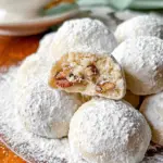 Mexican Wedding Cookies Recipe