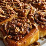 Ooey-Gooey Cinnamon Buns
