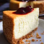Perfect Cheesecake Recipe
