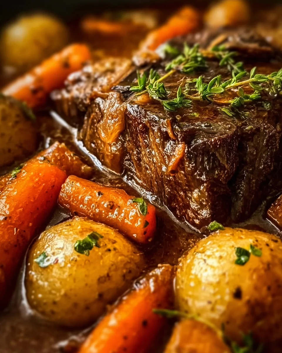 Pot Roast