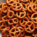 Ranch Pretzels Recipe