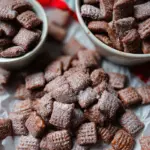 Ritz Bits Muddy Buddies Snack