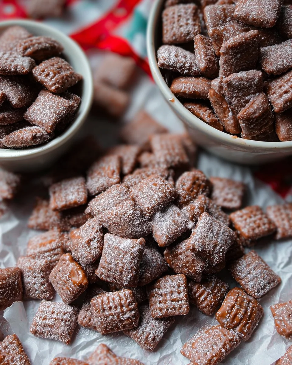 Ritz Bits Muddy Buddies Snack 17 Ritz Bits Muddy Buddies Snack