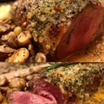 Rosemary and Garlic Roast Beef