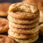 Snickerdoodle Cookie Recipe