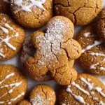 Soft Gingerbread Cookies