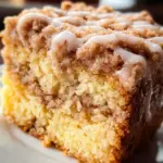 Sour Cream Coffee Cake